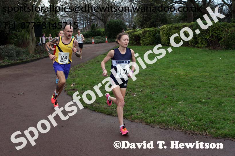 Saltwell 10k Road Race, Gateshead. Photo: David T. Hewitson/Sports for All Pics